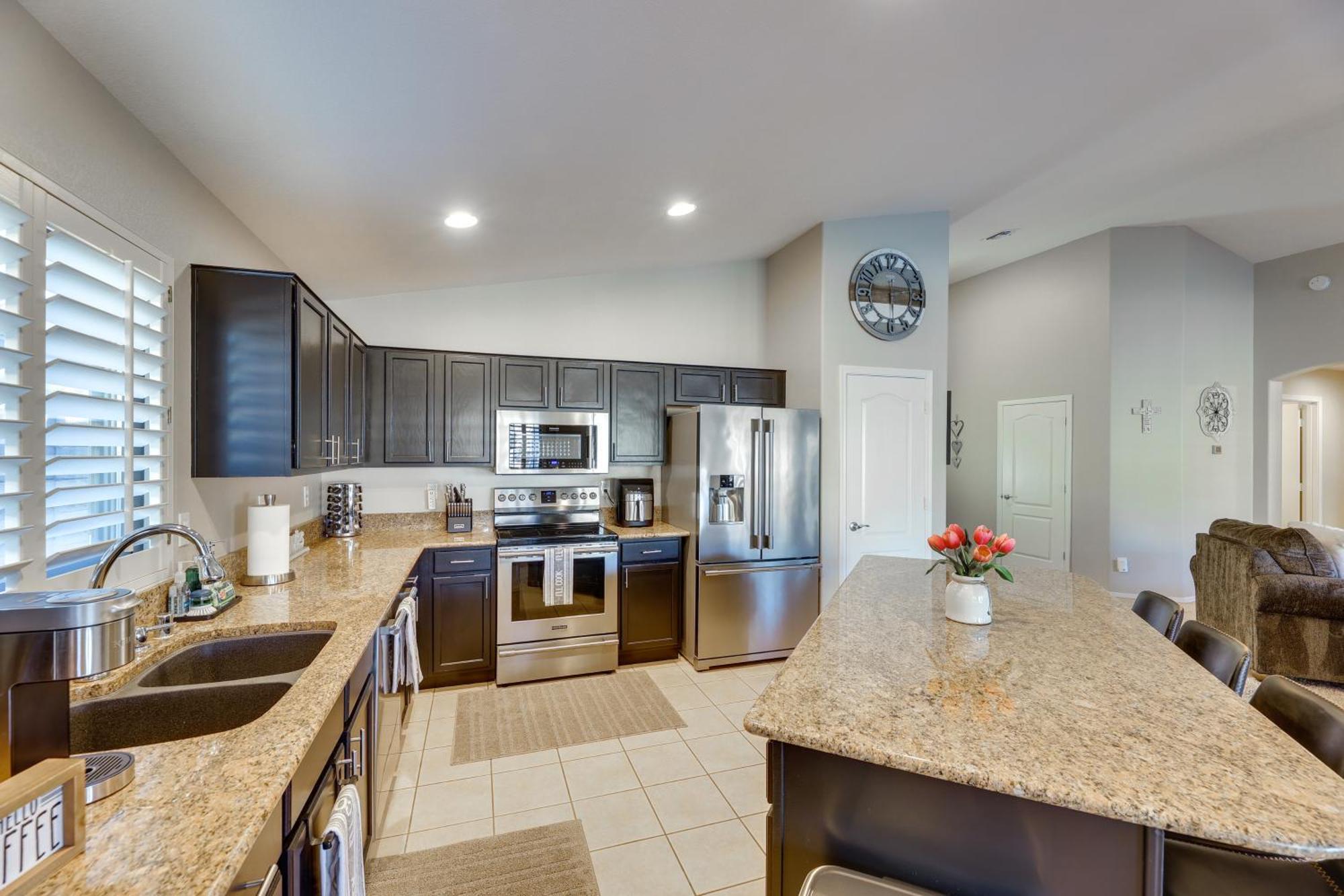 Mesa Oasis Desert Getaway Pool, Hot Tub, Patio! Exterior foto