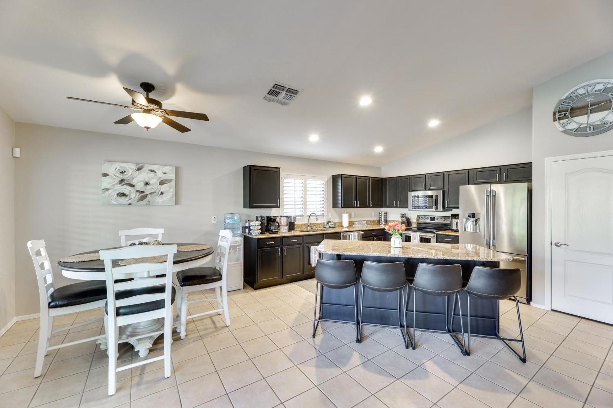 Mesa Oasis Desert Getaway Pool, Hot Tub, Patio! Exterior foto